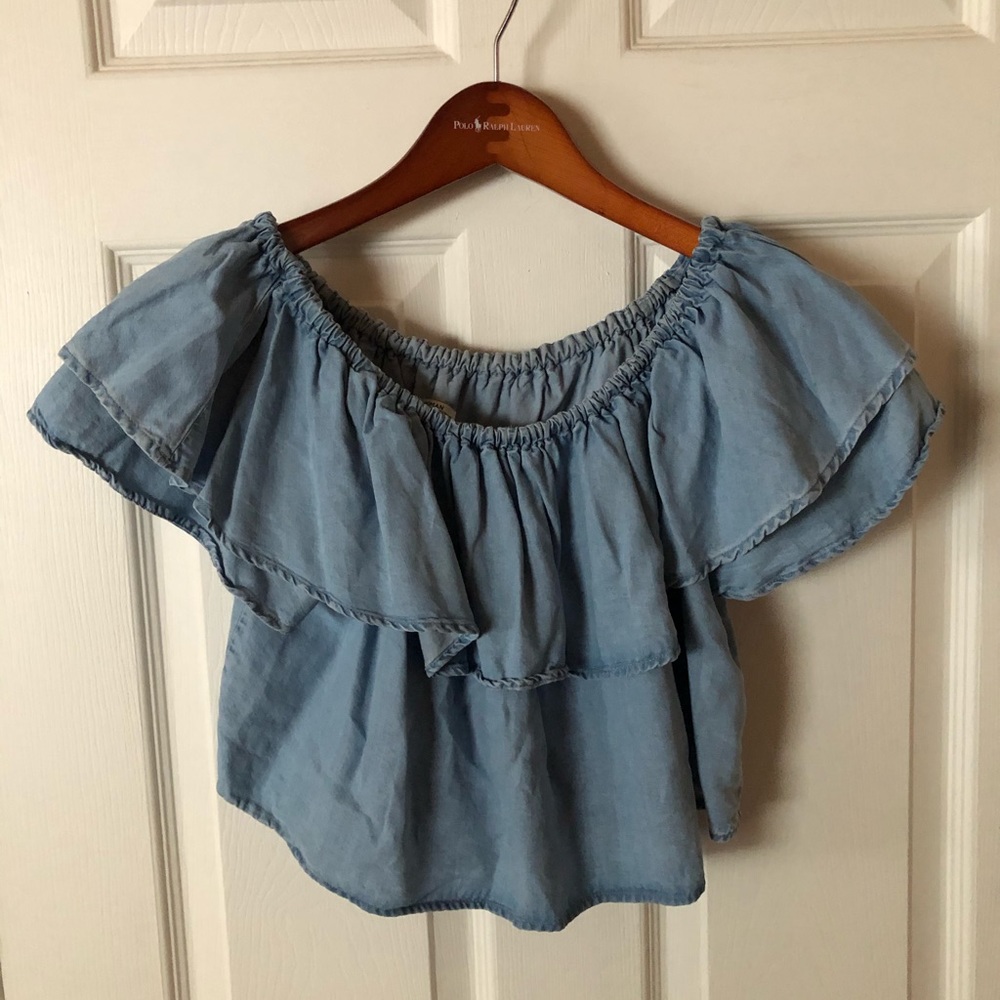 Zara Women’s Top